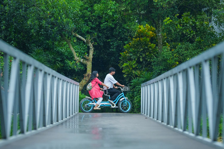 Sports & Play at Dream Square Resort