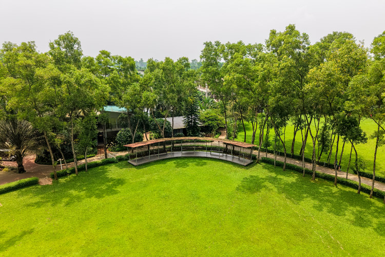 Cricket at Dream Square Resort