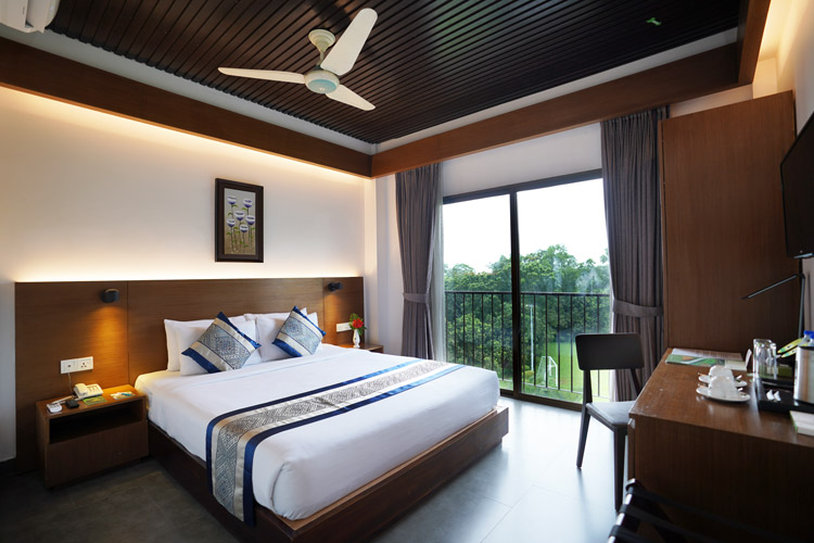 Superior King / Twin at Dream Square Resort