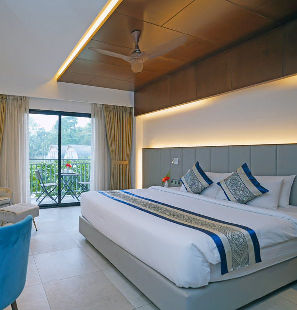 Premium King / Twin / Triple at Dream Square Resort