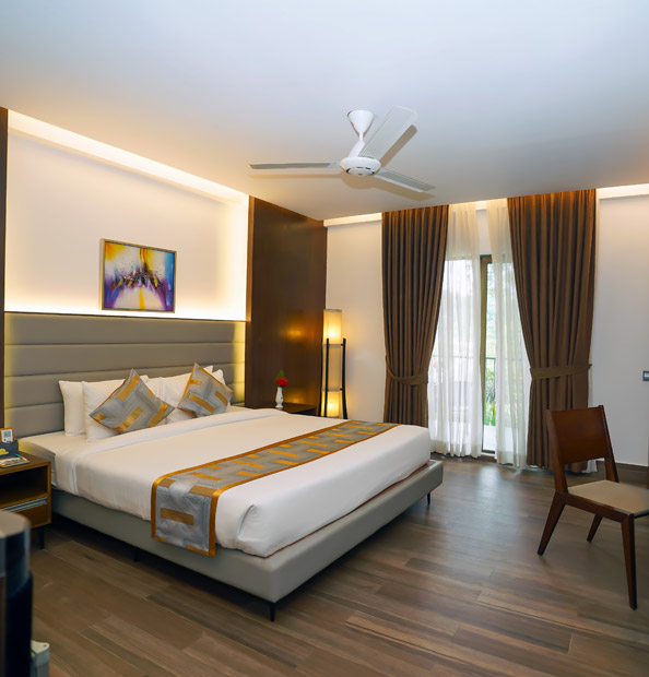 Executive Villa at Dream Square Resort