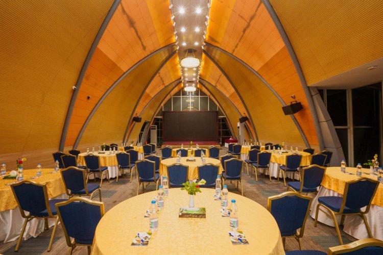 Pioneer Conference Hall at Dream Square Resort